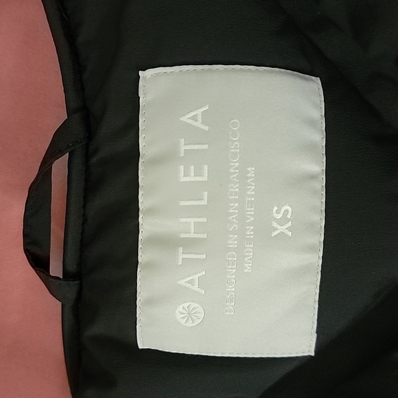 Athleta Vest - Picture 4 of 10
